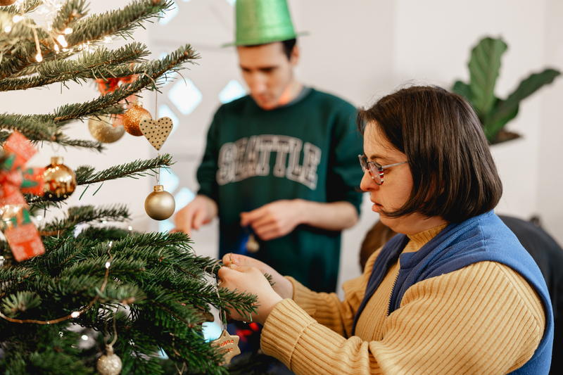 C'est Noël dans les Fratries !