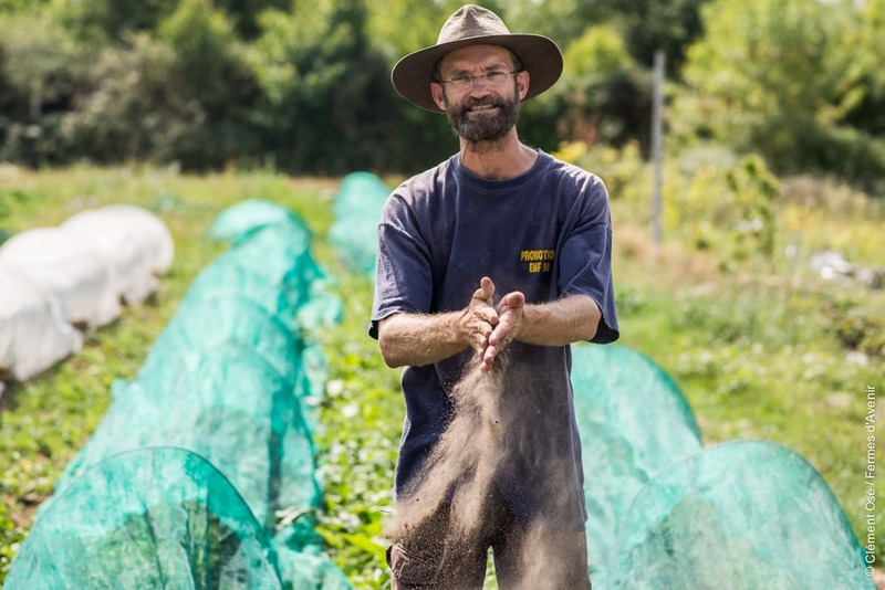Former les agriculteurs et agricultrices de demain