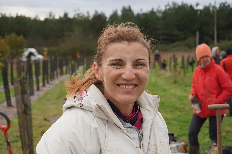 Semeurs de Forêts logo