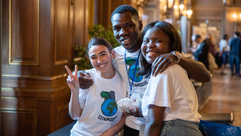Former les étudiants à l'entrepreneuriat écologique