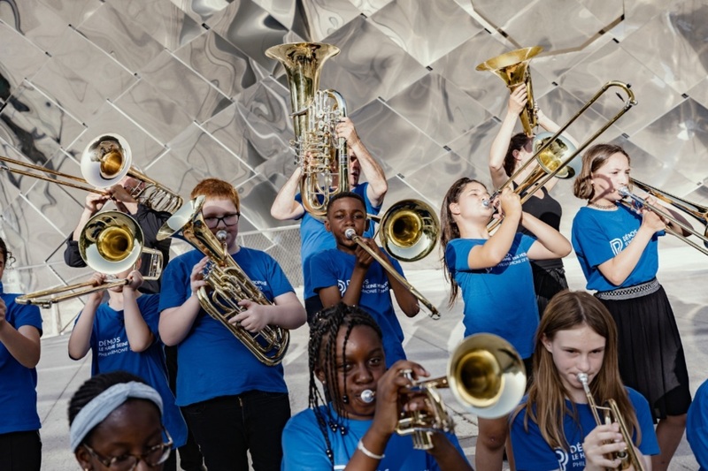 Promouvoir l'égalité des chances par la musique