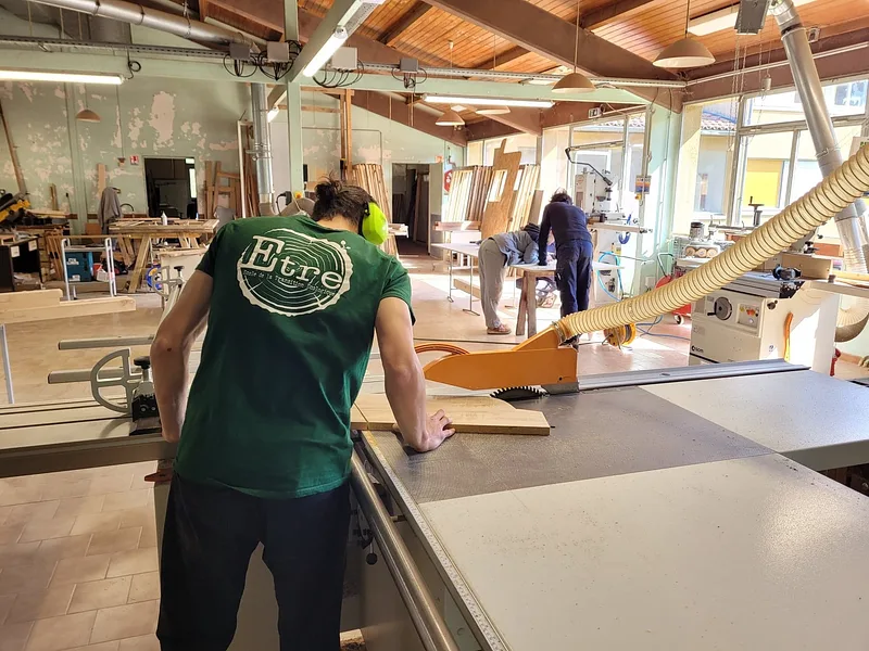 Training school dropouts in green jobs