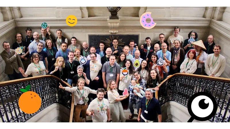 Improving the transparency of food products