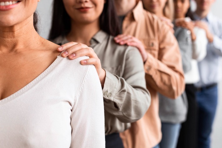 Aider les femmes en burnout à se reconstruire