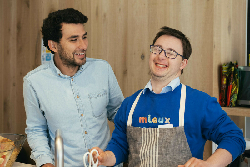 Créer des cohabitations inclusives pour jeunes