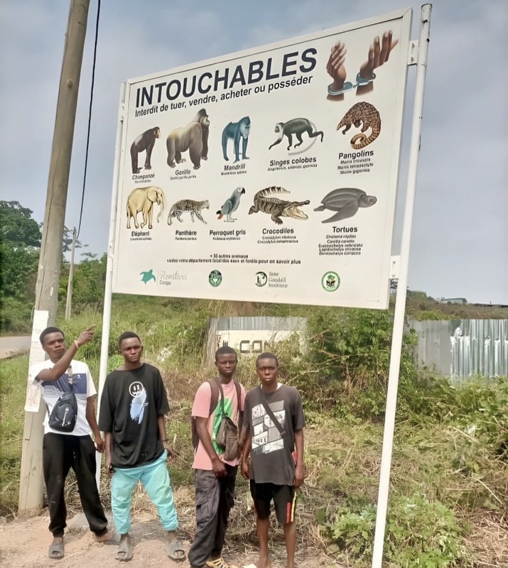 L’éducation du public est une première étape importante pour créer le changement !