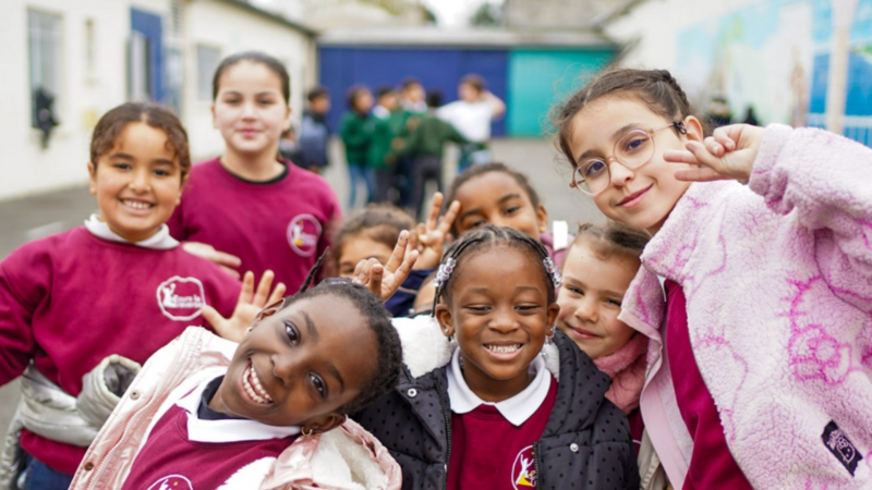 Building tomorrow's adults together