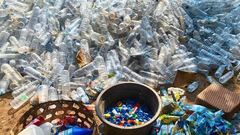 Protecting Nusa Penida: an Indonesian island in the face of plastic