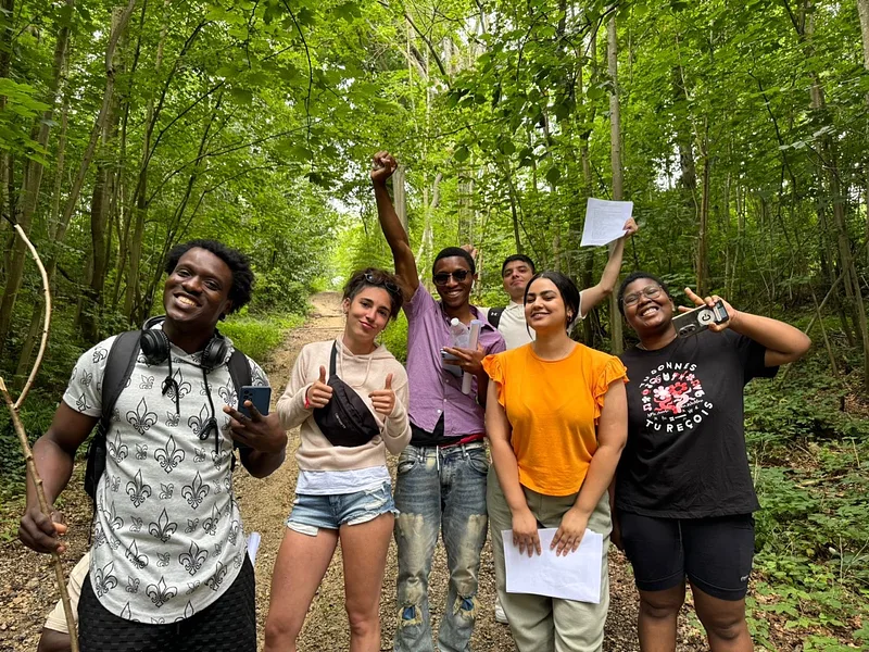 Helping vulnerable young people become self-sufficient