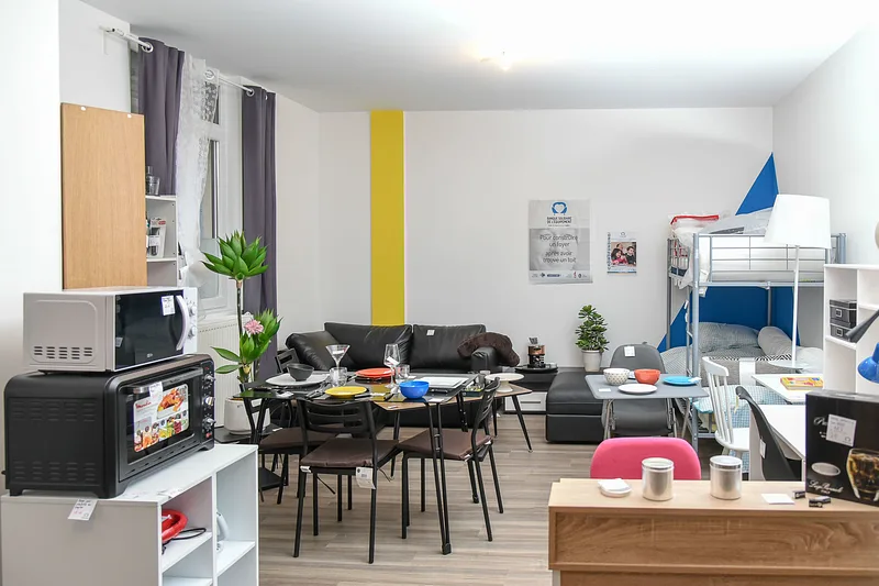 Helping homeless people find housing