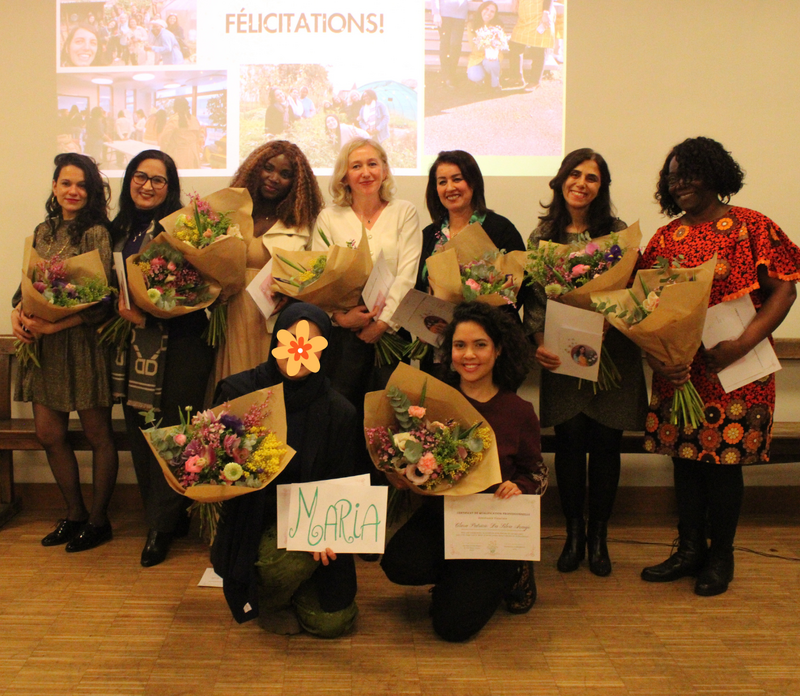 🌼 A magical evening for our Camomiles! 🌼