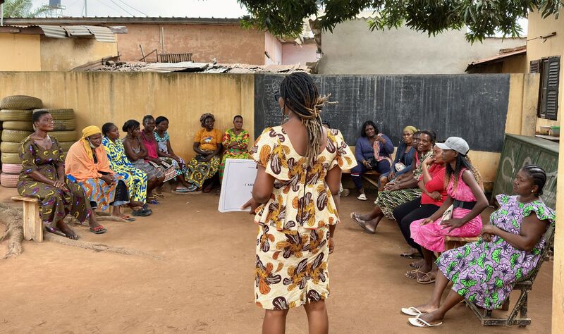 Soutenir l’autonomie et le pouvoir d’agir des femmes