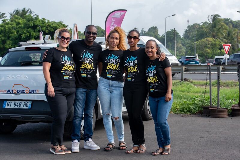 Prévenir les drames routiers en Guadeloupe