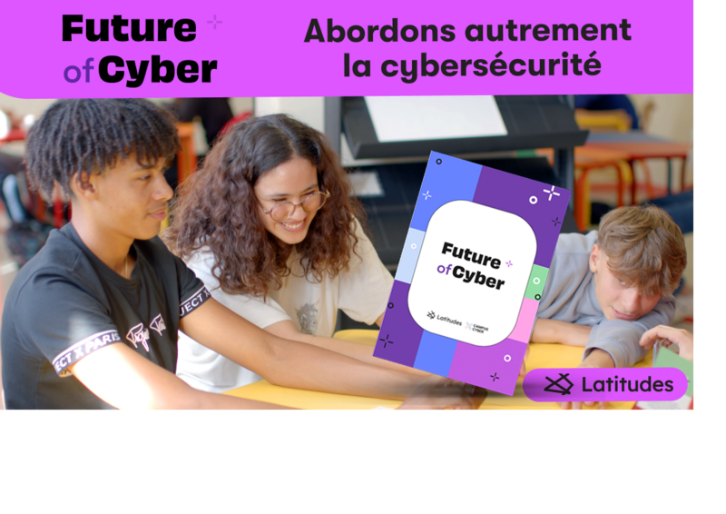 Introducing "Future of Cyber", our latest workshop for teens!