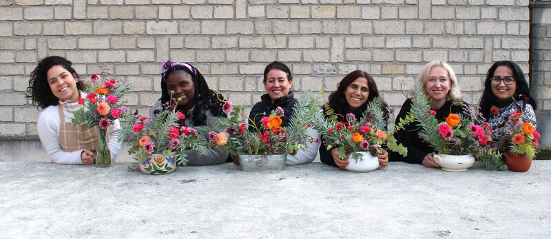 Les temps forts de l'automne chez Du Pain & Des Roses