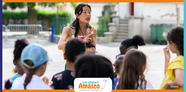 🌟Les Ateliers Amasco wish you all the best for the new school year!🌟