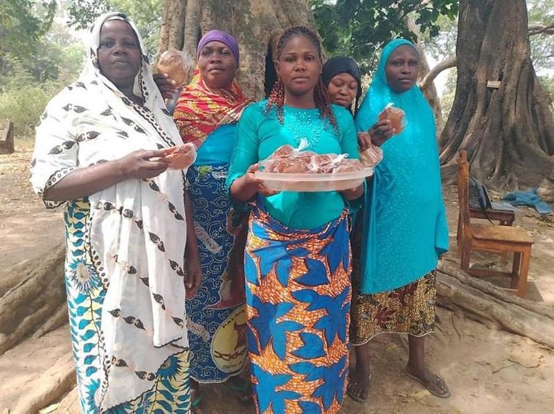 Focus on: the role of women in the GAPADOU project