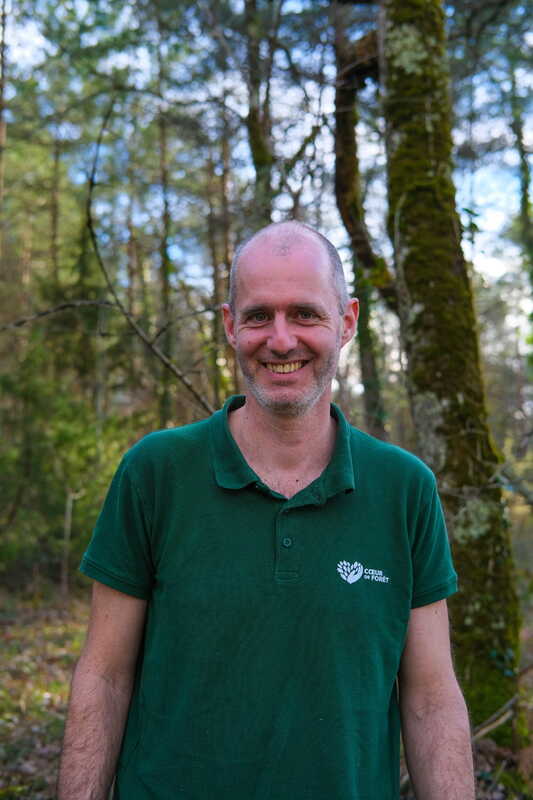 Coeur de Forêt logo