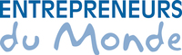 Entrepreneurs du Monde logo