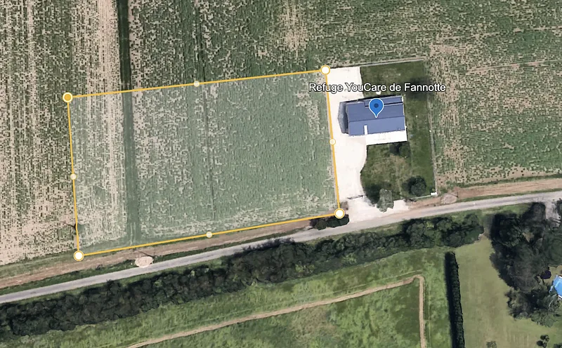 Expanding our land in the South-West 🪴