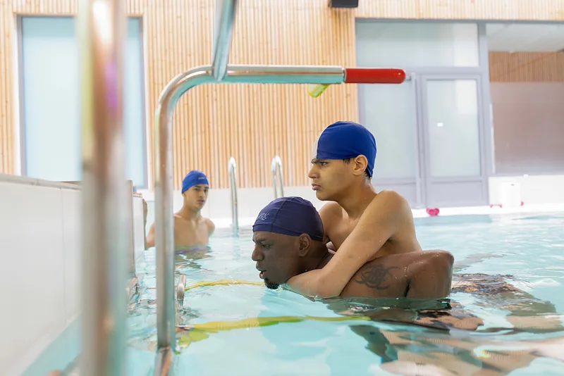 Creating a structure for Extraordinary Children in France