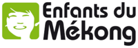 Enfants du Mékong logo