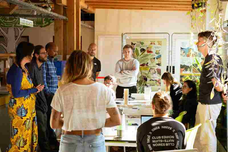Eco-Responsible Event Days in Bordeaux