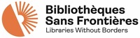 Bibliothèques Sans Frontières logo