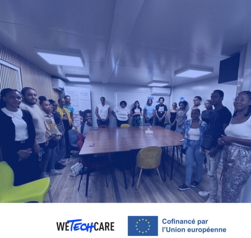 WeTechCare en Outre-mer