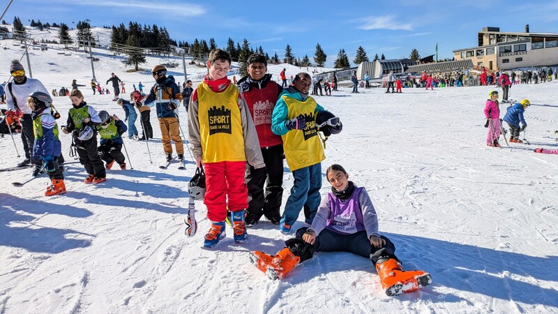 Sport, découverte, initiation…  Un programme riche et varié pour les vacances de février !