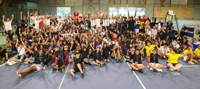 Tournoi National Fête le Mur 2025