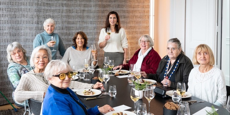 Offrir des repas gastronomiques aux seniors isolés
