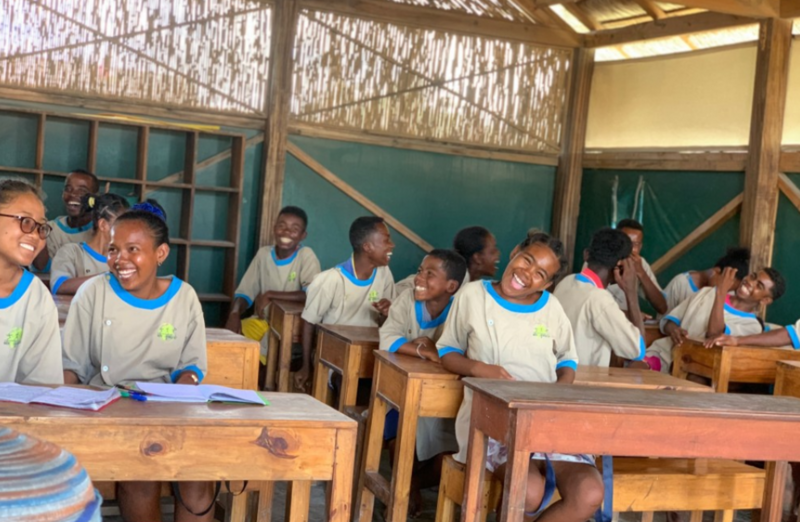 Les écoles Abc domino ont organisé le tout premier concours de lecture pour les élèves malgaches !