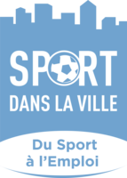 Sport dans la Ville logo