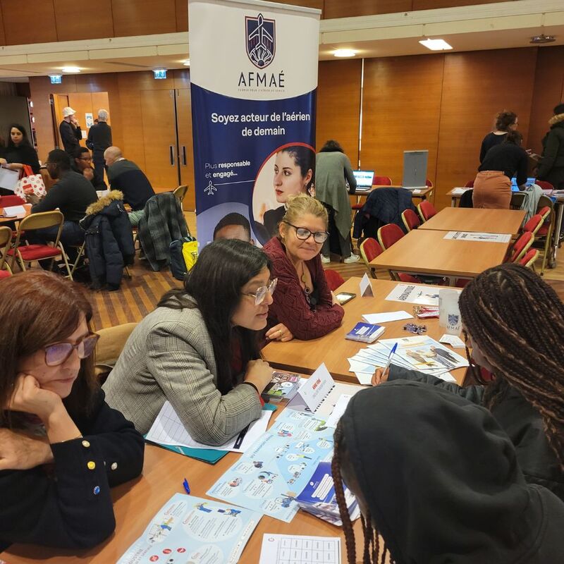 Journée des Métiers 2024 : une centaine de jeunes présents pour cette nouvelle édition🎒