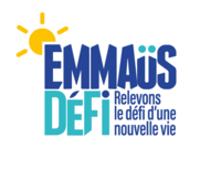 Emmaüs Défi logo