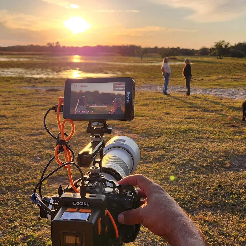 Bientôt un film sur les tapirs du Brésil ?