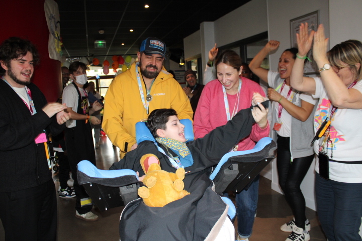 Une année de défis relevés grâce à vous