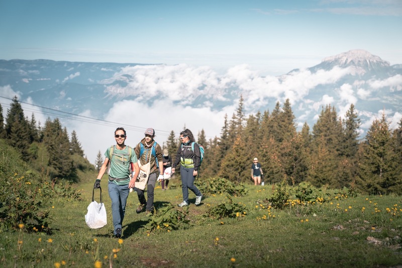 Sensibiliser à l'écologie en zones montagneuses