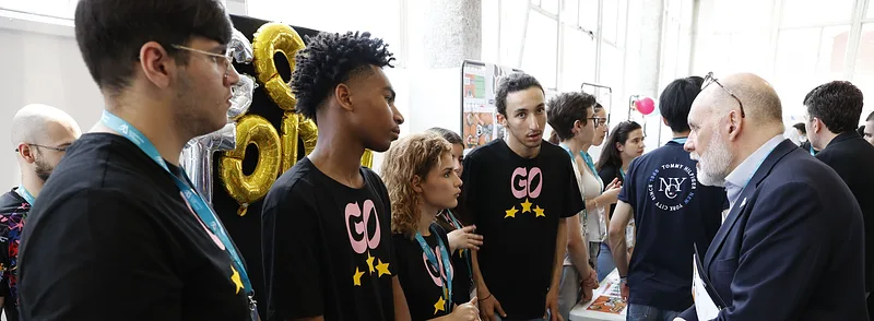 Développer l'esprit d'entreprendre chez les jeunes