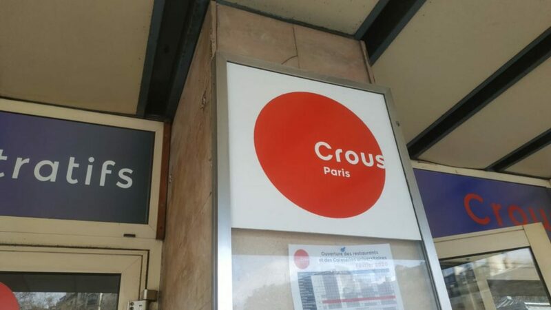 Le Crous de Paris s'engage pour plus d'offre végétale !