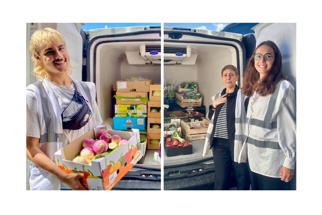 🗞️ Quand l'actualité se lit aussi dans les collectes du Chaînon Manquant ...