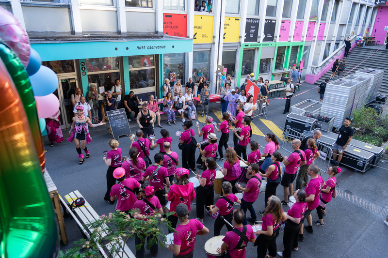 🎉 La Cloche a fêté ses 10 ans ! 🎉