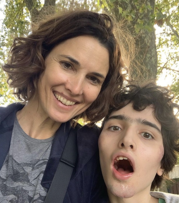 Un Pas Vers La Vie logo