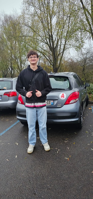 Rudy : de beaux succès en seulement 3 mois