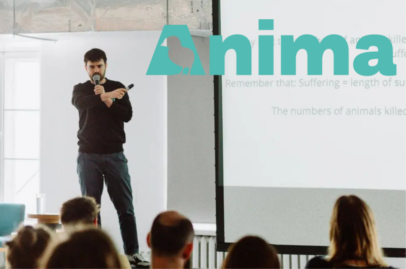 Our mission is changing! Assiettes Végétales becomes Anima