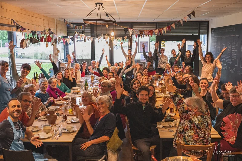 Combating isolation and food insecurity