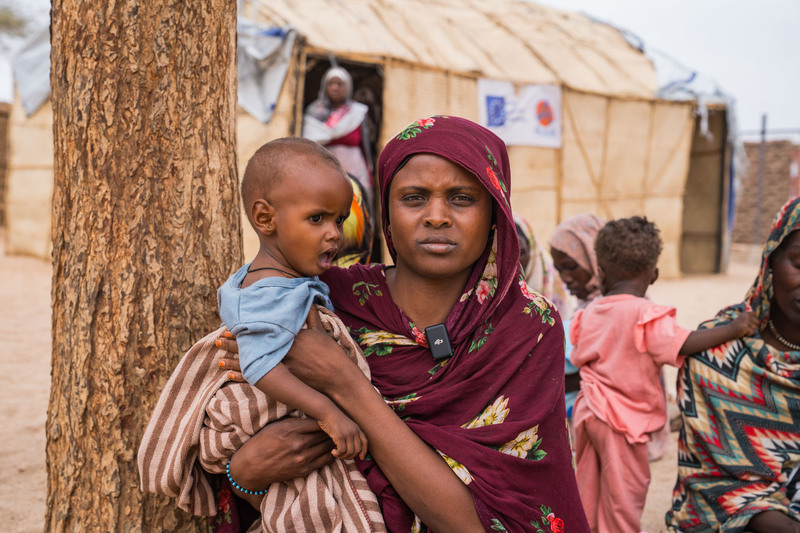 SUDAN: HOPE IN THE MIDST OF CHAOS