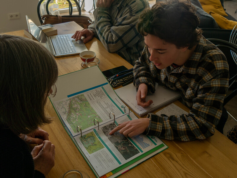 Preserving France's forests: 4 main lines of action for Cœur de Forêt