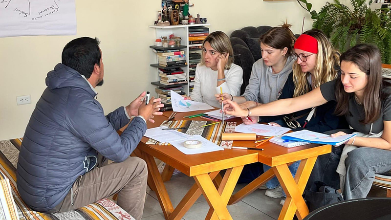 S’immerger pour mieux accompagner